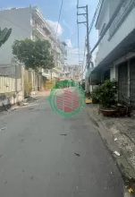 NHÀ TRỐNG ĐÓN TẾT - NGAY NGÃ VƯỜN LÀI VÀ QL 1A  QUẬN 12 - 4MX12M - 2 TÂNG - GIÁ 5 TỶ