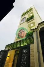 SIÊU PHẨM MỚI TẠI GÒ VẤP - FULL NỘI THẤT XỊN XÒ - 35M2 CHỈ 5TỶ880. LH:0901754355.