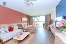 TOUCH TRANQUILITY AMIDST THE BLUE OCEAN AT ORIANA COMPLEX