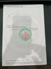 3xx triệu – chọn gửi ngân hàng hay giữ đất trung tâm thị trấn?