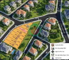 3XX TRIỆU – CÓ NGAY ĐẤT TRUNG TÂM THỊ TRẤN