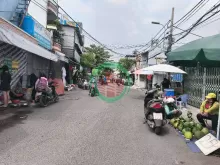 4 Tỷ Nhỉnh - BÌNH TÂN - Mặt Tiền Đường - Đường 8M - Nhà Mới - Sát Chợ