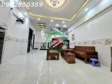 5 T.Ỷ 5 - HẺM XE HƠI - 79M² - NGANG 5M, NỞ 6.8M