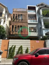 Bán biệt thự An Phú An Khánh, 160m2, Cao Đức Lân, Hầm 3 tầng, 34.9 tỷ, HDT 60tr