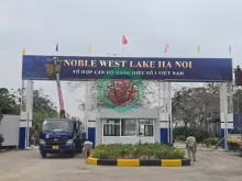 Bán Căn 2 Ngủ Chung Cư West Lake Tây Hồ Hà Nội