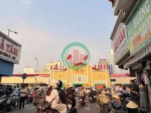 Bán căn góc 2 mặt tiền Võ Văn Tần Quận 3 – thuê 170 triệu/tháng