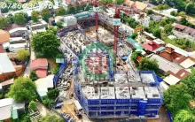 Bán căn hộ 2PN 1VS view trực diện Sông Đồng Nai, tầm nhìn thoáng đãng  giá chỉ 1.9 tỷ