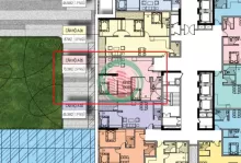 BÁN CĂN HỘ CHUNG CƯ RUBY PARK PHÚC LỢI, 73.3M2 CHỈ 5 TỶ 195 TR. LH:0988011195