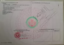 BÁN CẶP NỀN ĐẸP 3-5B6 KDC PHÚ AN, P. HƯNG PHÚ, CẦN THƠ.