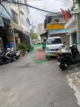 Bán đất diện tích lớn gần Tân Cảng, Bình Thạnh, 230m2, xây Hầm 7 tầng, 39.9 tỷ