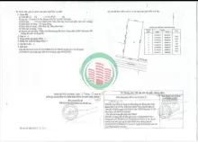 Bán đất đường 12B trung tâm thị trấn củ chi 571m2