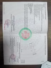 BÁN ĐẤT FULL TTHỔ CƯ 5*22 P.AN LỘC