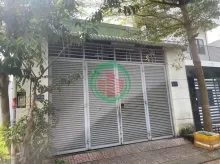 Bán đất kdc sổ hồng ,xuất hiện sẵn ngôi nhà kho tại quận 9, 104m2 , ngang 6.3m