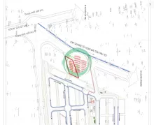 Bán đất lúa mặt tiền Nguyễn Hoàng Anh giá 6 tỷ