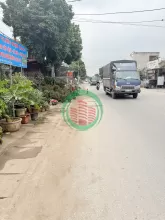 Bán đất Mặt đường QL 37, Việt Yên, Bắc Giang. 140m2- Mt 7,2m. Giá 5,4 tỷ