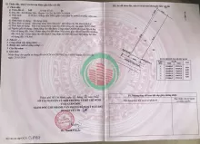 Bán đất mặt tiền đường đỗ đăng tuyển 1132m2 full thổ cư đường xe công