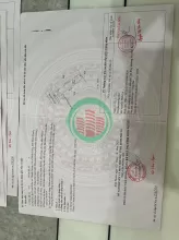 BÁN ĐẤT P.AN LỘC 5*30 TC 50M Đ 17M