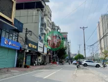 Bán đất phân lô ô tô,vỉa hè,DT 68m,Lai Xá,Hoài Đức,Hà Nội