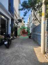 Bán đất sổ riêng - Phạm Hữu Lầu Quận 7 -  không quy hoạch.