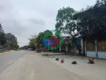 BÁN ĐẤT TRỤC CHÍNH TRẠI LÁNG, CỔ ĐÔNG, DT 100 M2 VIEW THOÁNG,Ô TÔ TRÁNH, GIÁ NHỈNH 4 TỶ.