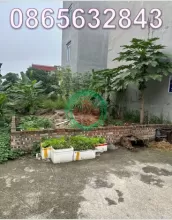 Bán đất vị trí đẹp tại Đông Bình, Gia Bình, Bắc Ninh, 4.4tỷ. 0865632843