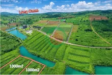 Bán đất view hồ Làng Omm – Phường 2, Bảo Lộc