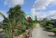 bán gấp nền đất 150m2 cực thoáng tại Bình Ân