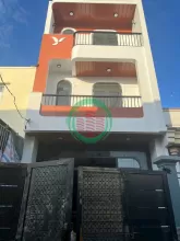 Bán gấp nhà mới 3 tầng hẻm 3,5m Liên Hoa – gần chợ Phường Tây