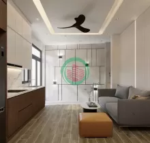 BÁN GẤP NHÀ MỚI TRƯƠNG ĐỊNH - ĐỂ LẠI NỘI THẤT -  4 TẦNG VỪA Ở VỪA CHO THUÊ HÁI RA TIỀN- 50M - 4 TỶ ( TL)