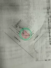 BÁN GÓC KHU PHÚ AN - GÓC B10 VÀ B4 - GIÁ 3 TỶ