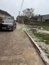 Bán Lô đất 1270m2, Mặt Tiền 45m. Tại Nhã Nam, Tân Yên,Bắc Giang. giá 2,8 tỷ