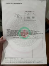 Bán lô đất thổ cư 68m² tại Đồng Trúc – Thạch Thất, nở hậu, 3,5 tỷ.