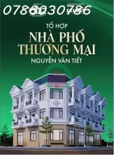 BÁN LÔ F1-06 KDC NGUYỄN VĂN TIẾT LÁI THIÊU  87,3M - Giá 4.53 tỷ