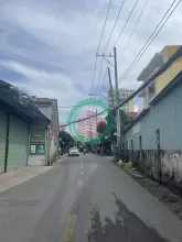 Bán mặt tiền đường Trương Văn Thành 132m2 Quận 9 BTCT 3 tầng