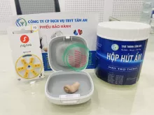 Bán máy trợ thính thiết kế nhỏ gọn,âm thanh tốt tại thanh hóa.