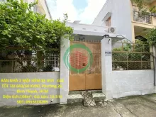 BÁN NHÀ 2 MẶT HẺM XE HƠI - GIÁ TỐT TẠI 643/60 XVNT, Phường 26, Bình Thạnh, HCM