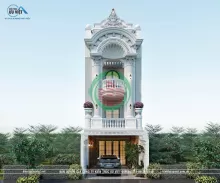 BÁN NHÀ 2 MẶT TIỀN – TRUNG TÂM DĨ AN – DÒNG TIỀN 50–80 TRIỆU/THÁNG