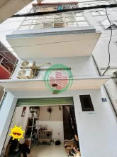 BÁN NHÀ GẦN PHỐ QUANG TRUNG – HÀ ĐÔNG – CĂN GÓC 3 MẶT THOÁNG – NHÀ ĐẸP Ở NGAY –  6,5 tỷ