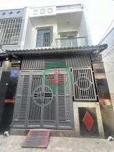 BÁN NHÀ- HXH - 2 TẦNG - HT 35, Q.12- GIÁ 4.xx tỷ