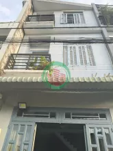 BÁN NHÀ  HXH - 3 TẦNG - NGUYỄN THỊ SÁU, Q.12 - GIÁ CHỈ  3.t