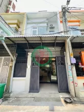 BÁN NHÀ LÒ LU, TRƯỜNG THẠNH, QUẬN 9 DT50M2 SHR CHỈ 4.5 TỶ. LH:0332456604 (NGỌC)