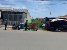 Bán nhà mặt phố Đức Hòa, Long An: 125m2, 5.6 tỷ, sổ hồng, vị trí vàng đường 20, tiềm năng tăng giá, liên hệ 0935911385!