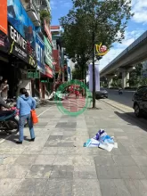 Bán nhà mặt phố Quang Trung Hà Đông 79 m mt 4.5 m giá 17 tỷ 200 ô tô đường 40m vỉa hè kinh doanh