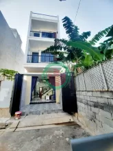 Bán nhà mới xây đường số 6 linh xuân thủ đức .LH 0909428959.