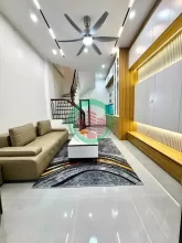 BÁN NHÀ NGÕ THÔNG 89 LẠC LONG QUÂN