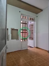 Bán nhà Q7: 35m2, 2 tầng, 2pn, sổ hồng, hẻm Huỳnh Tấn Phát, gần KCX Tân Thuận. giá 3.5 tỷ,