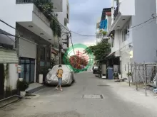 Bán nhà Q7 gần lotte mart, diện tích 56m², sổ hồng riêng, nhỉnh 6 tỷ