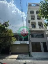 Bán nhà Quận 7 đường số 79 Tân Quy dt 7,9x19m,trệt giá 31,5 tỷ