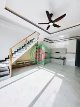 Bán nhà Thủ Đức, hẻm thoáng, an sinh đỉnh, 41m2, 2.65 tỷ