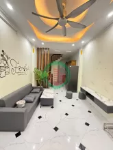 BÁN NHÀ TỔ 12 MẬU LƯƠNG – HÀ ĐÔNG – MẶT NGÕ THÔNG KINH DOANH – NHÀ ĐẸP 5 TẦNG – GIÁ 7,75 TỶ